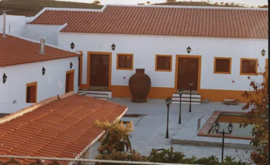 Casa de São Cucufate