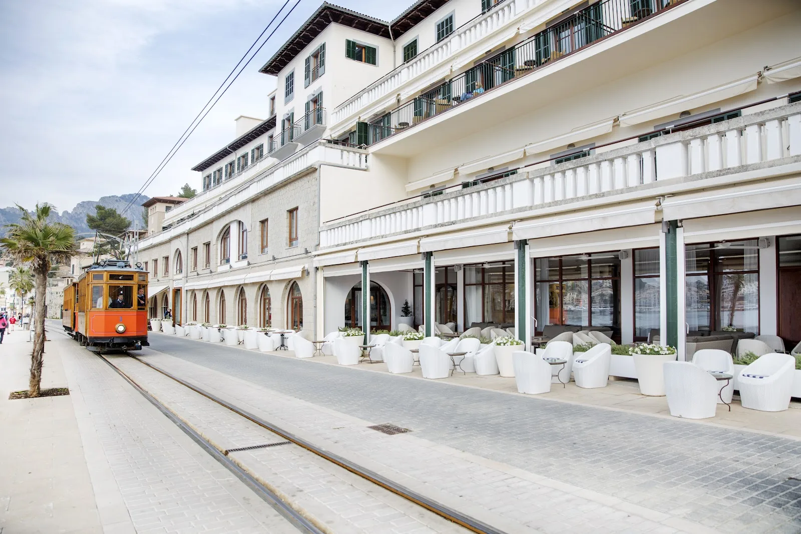 Hotel Esplendido
