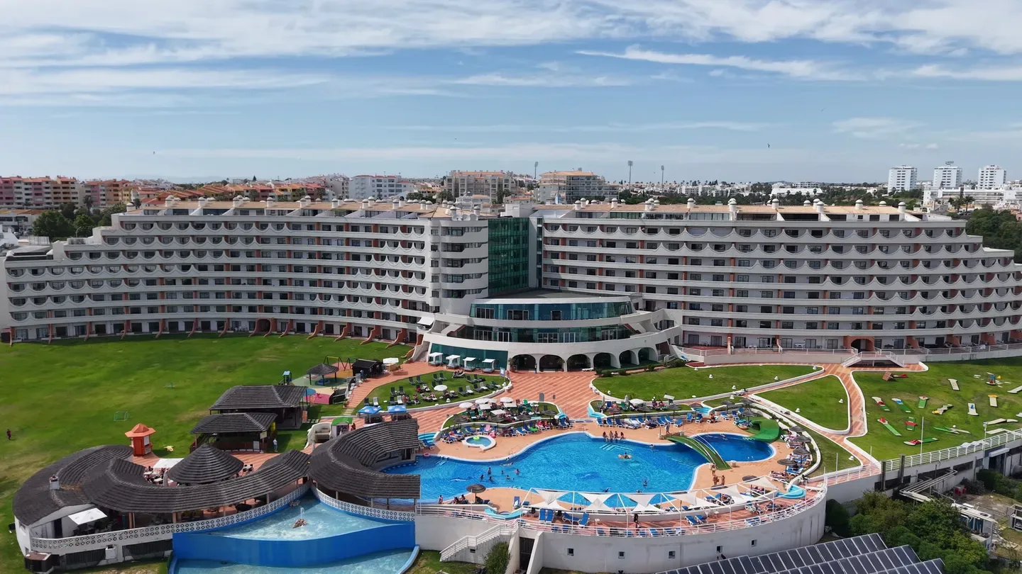 Paraíso de Albufeira