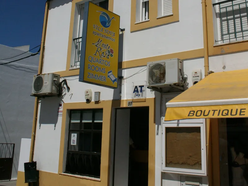 Apartamentos Vila Nova
