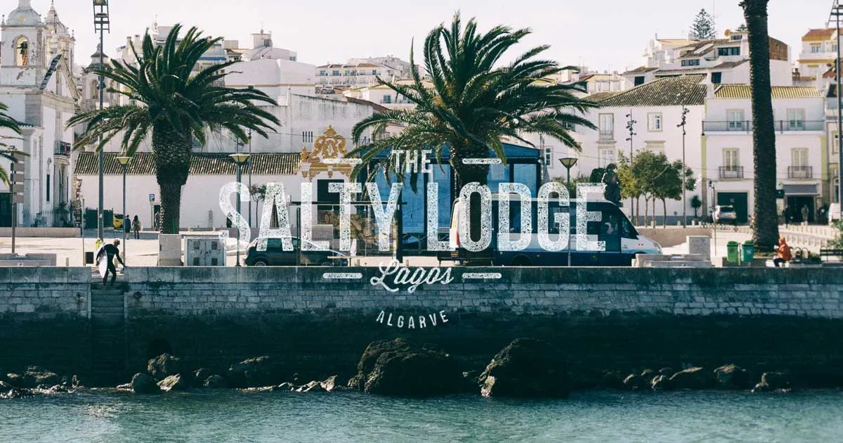 The Salty Lodge
