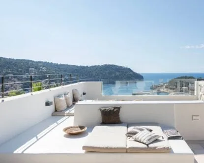 Charming Townhouse in Pollensa, Mallorca