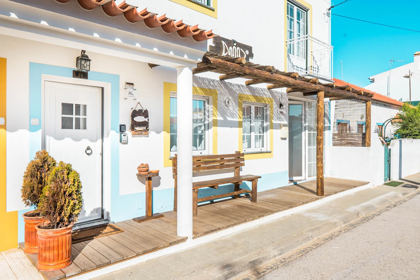 Almograve Beach Hostel
