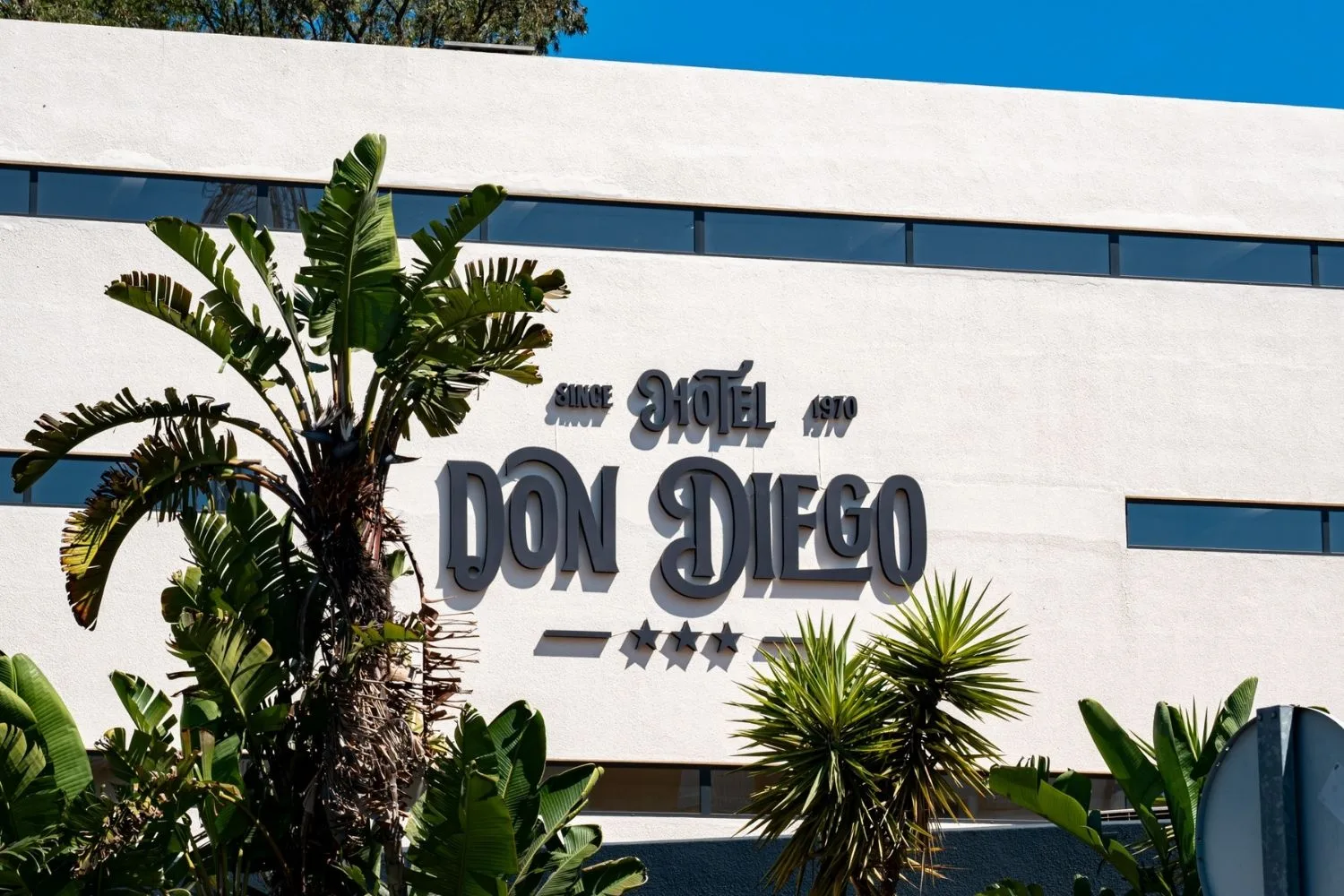 Hotel Don Diego