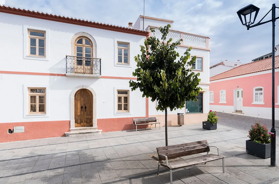 Bohemian antique guesthouse