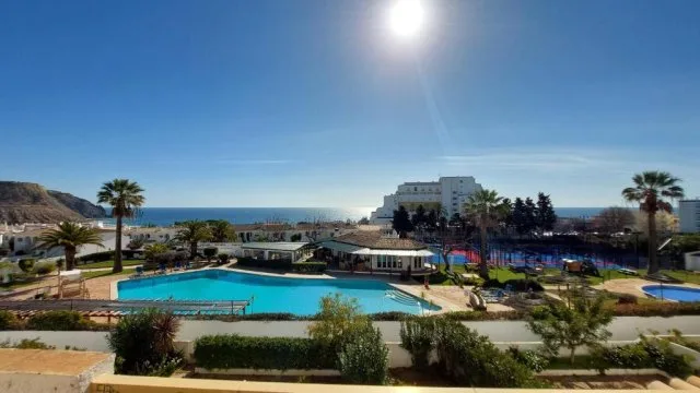 Luz Ocean Club Apartment