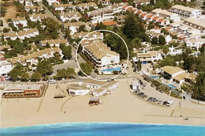 Mayer Luz Beach Apartments