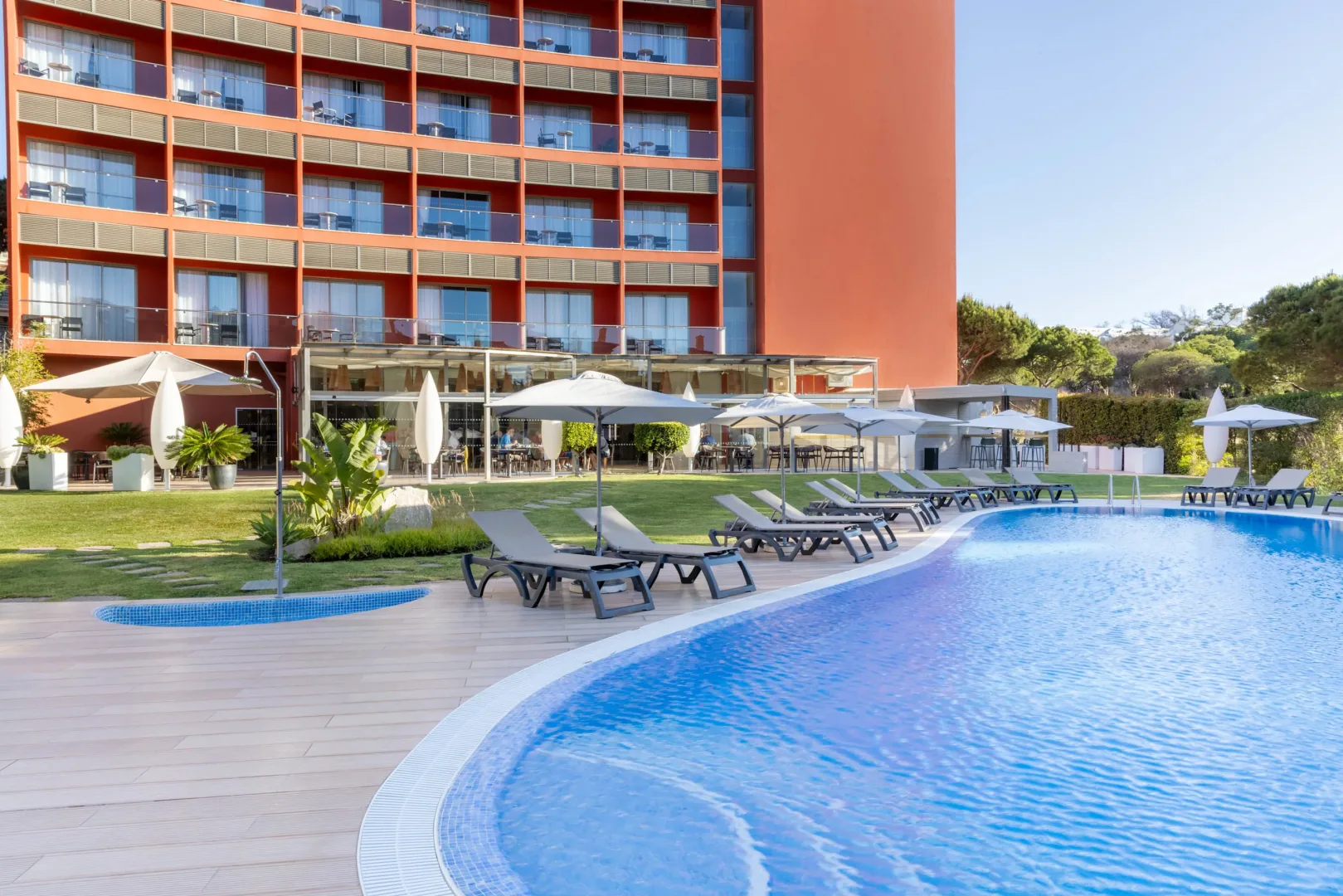 Aqua Pedra dos Bicos Design Beach Hotel