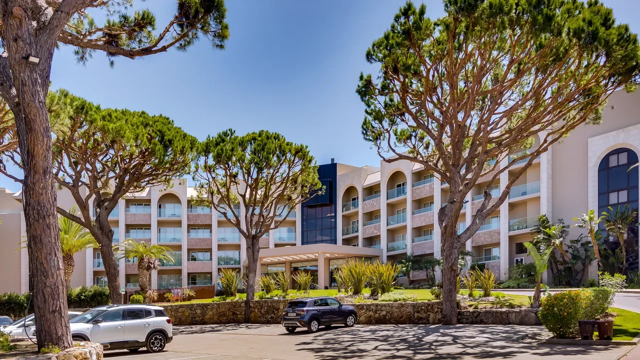 Falésia Hotel