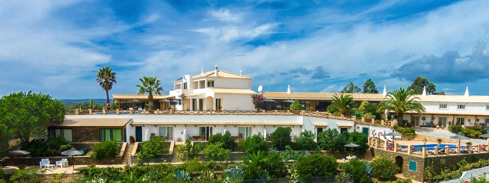 Monte da Bravura Green Resort