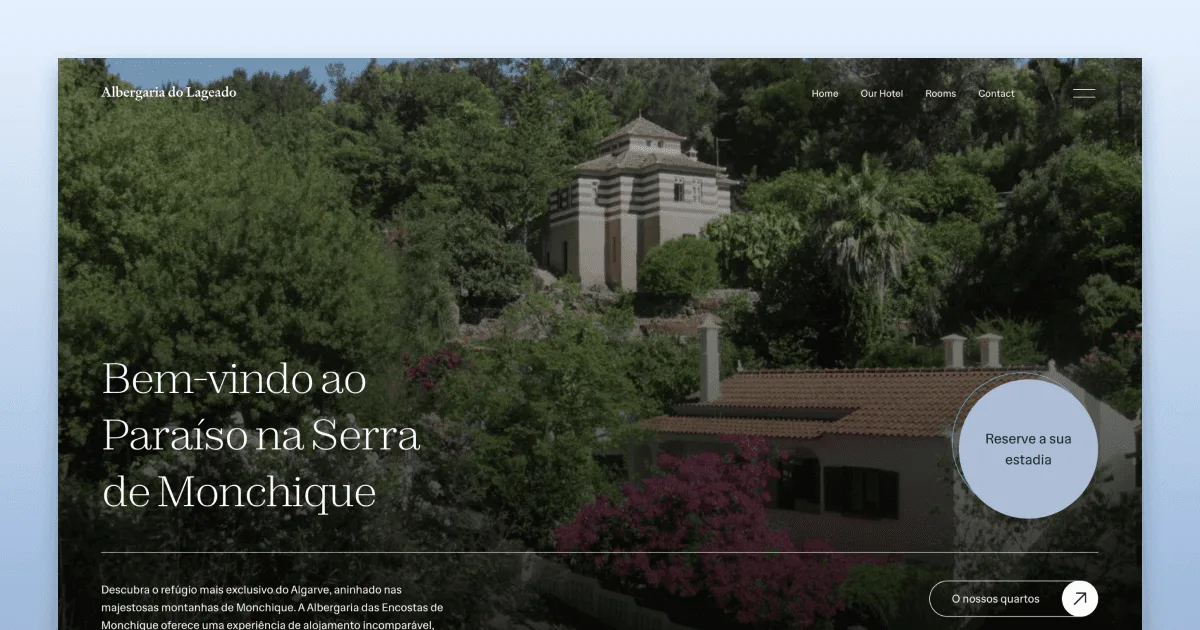 Albergaria do Lageado