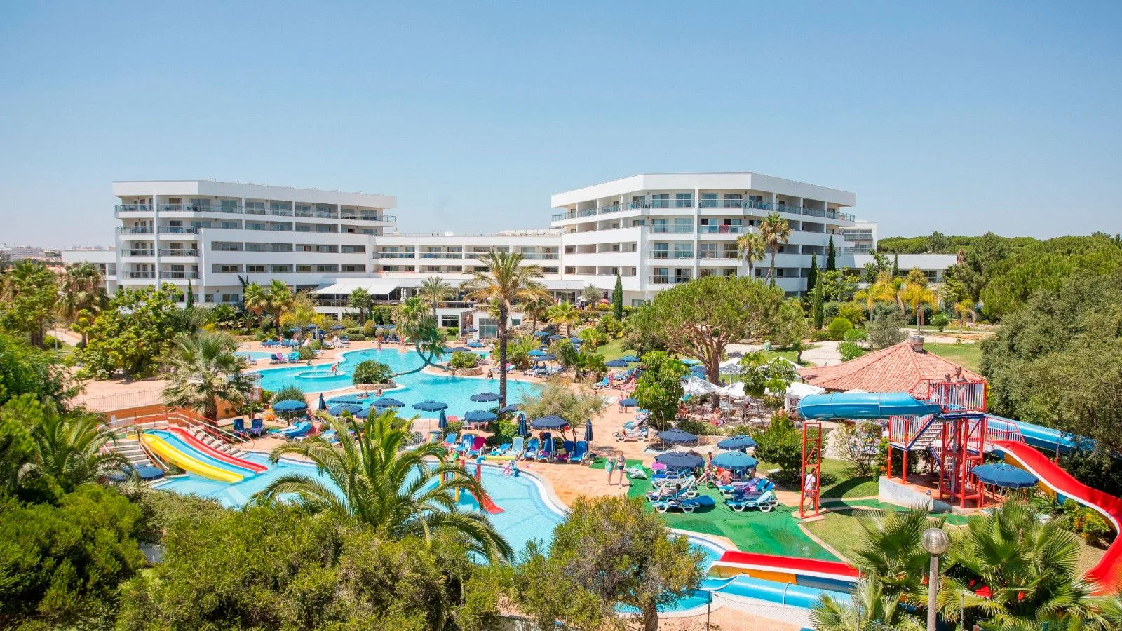Hotel Alfagar II
