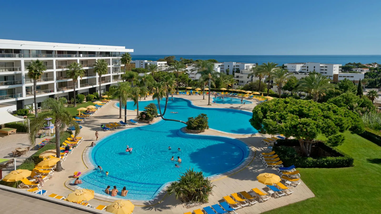 Hotel Alto da Colina 2