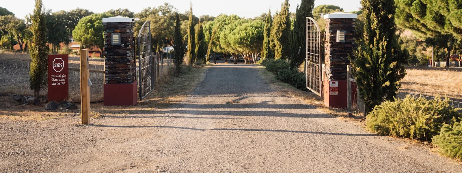 Herdade das Barradas da Serra