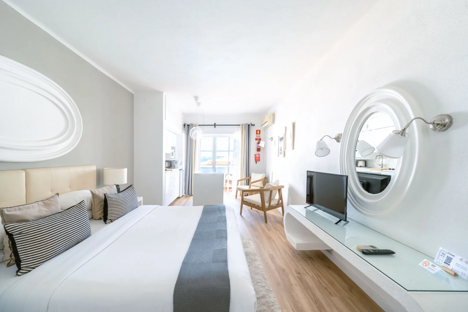 Baluarte da Vila Apartments