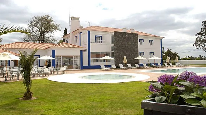 Hotel Rural Santa Bárbara dos Mineiros