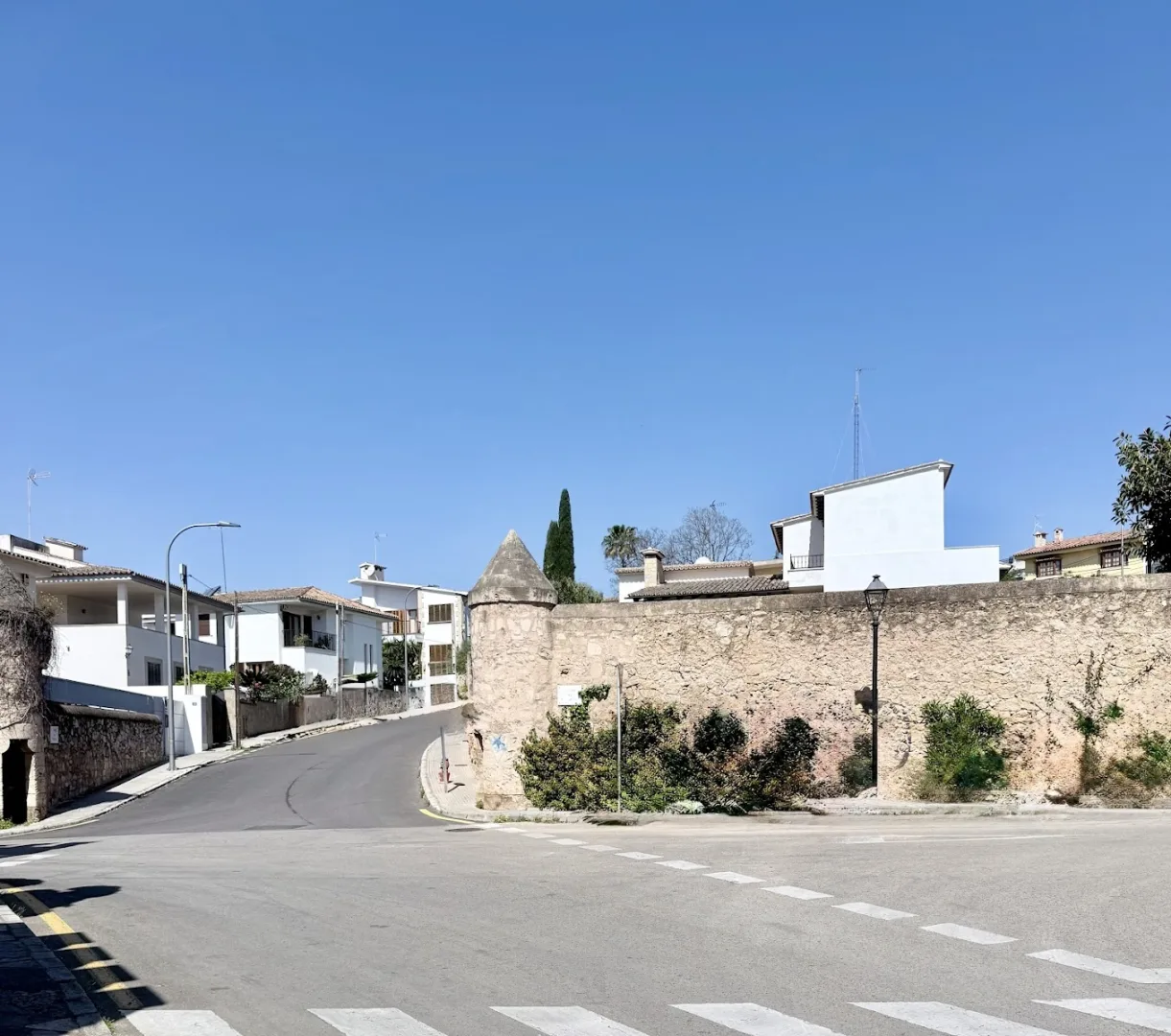 Palma View B&B Pool