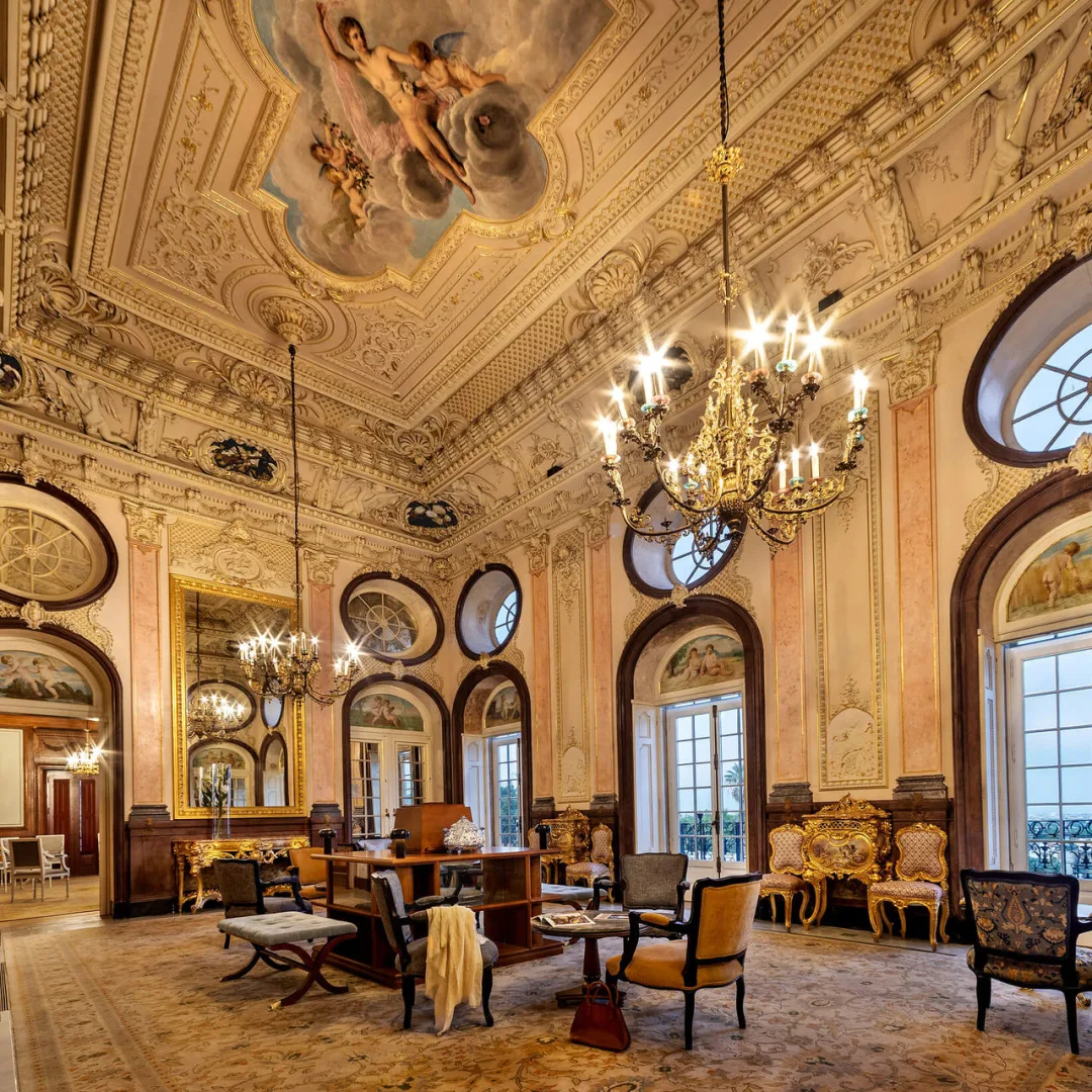 Pousada Palácio de Estoi