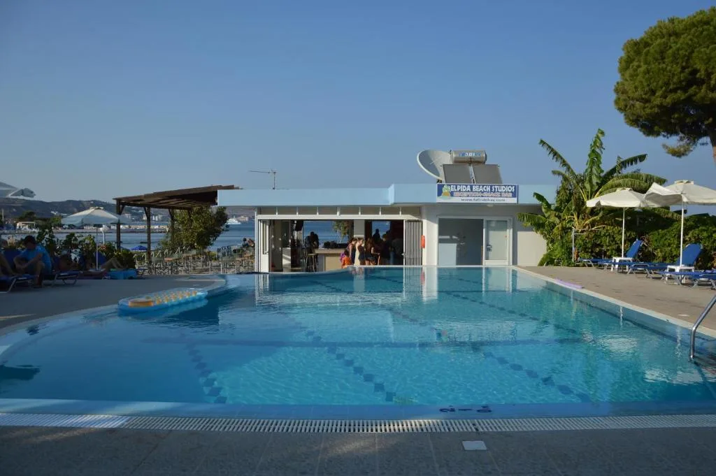 Elpida Beach House