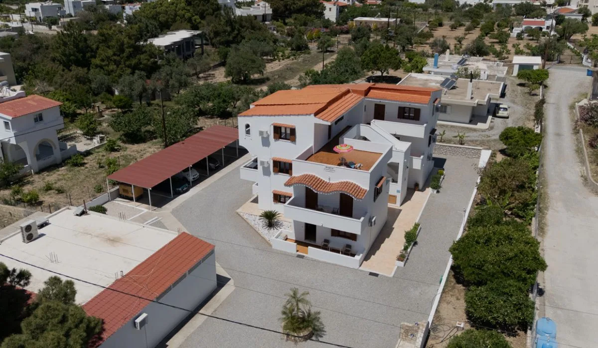 Maria Apartments