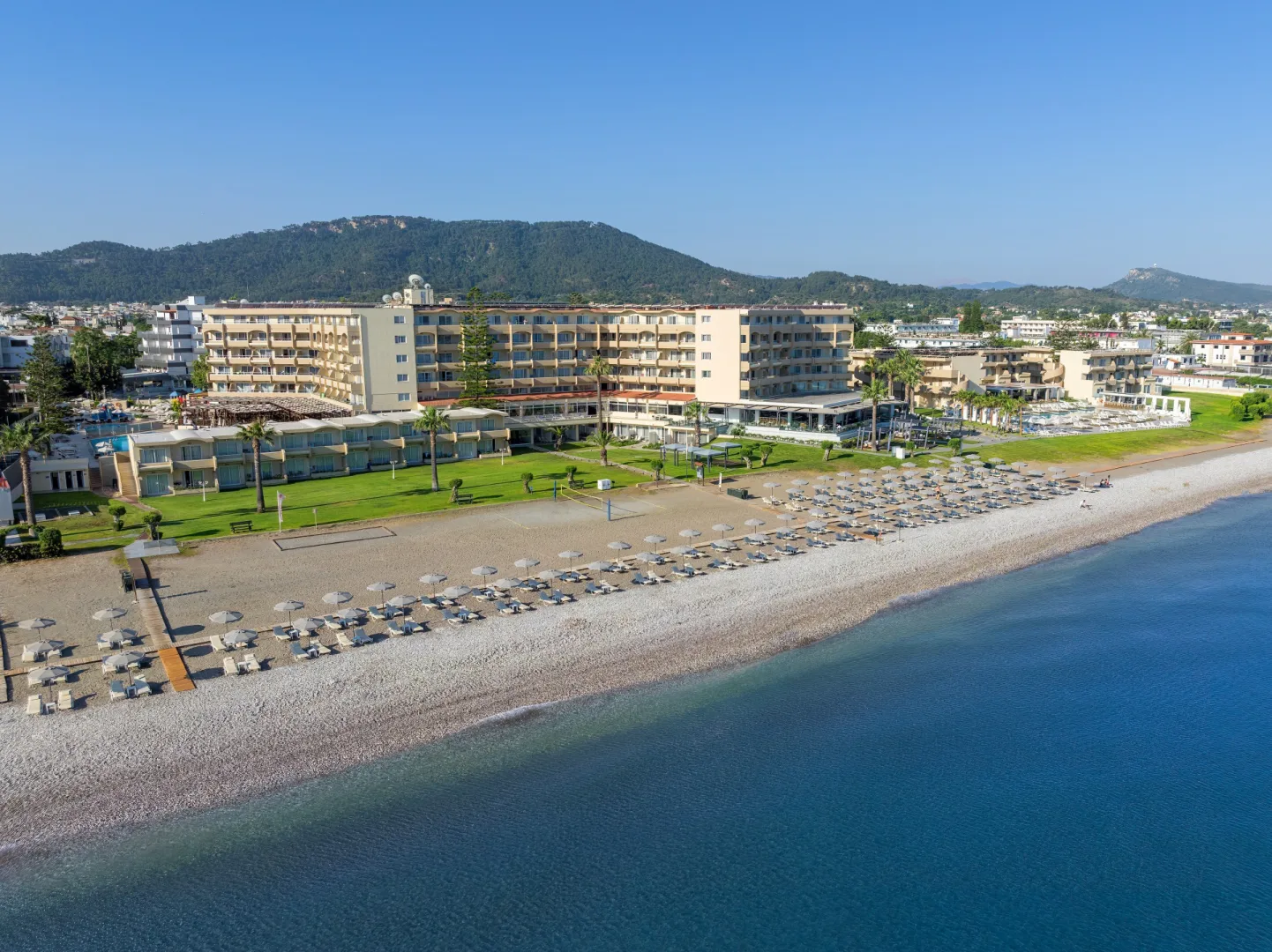 Sun Beach Apart Hotel