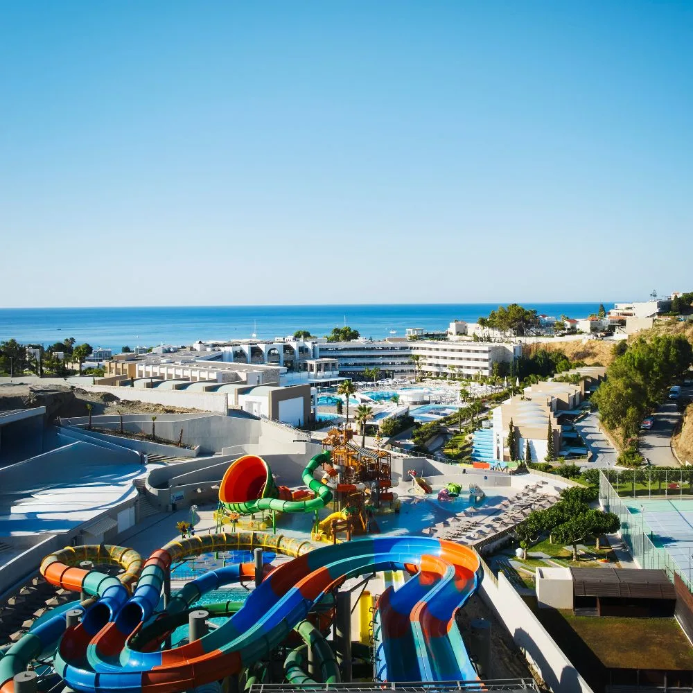 Afandou Scala Apartments