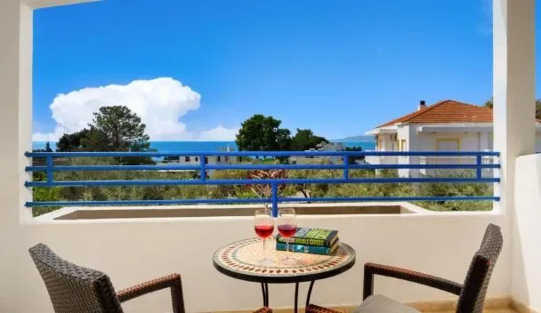 Evi Apartments and Studios