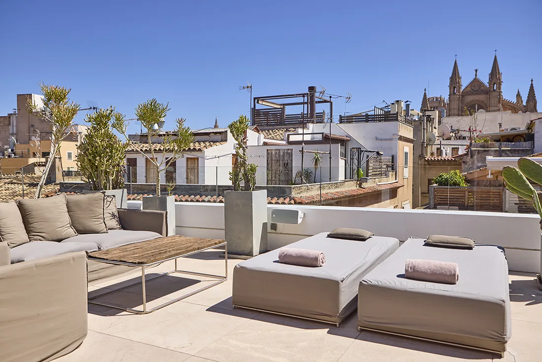 BO Hotel Palma