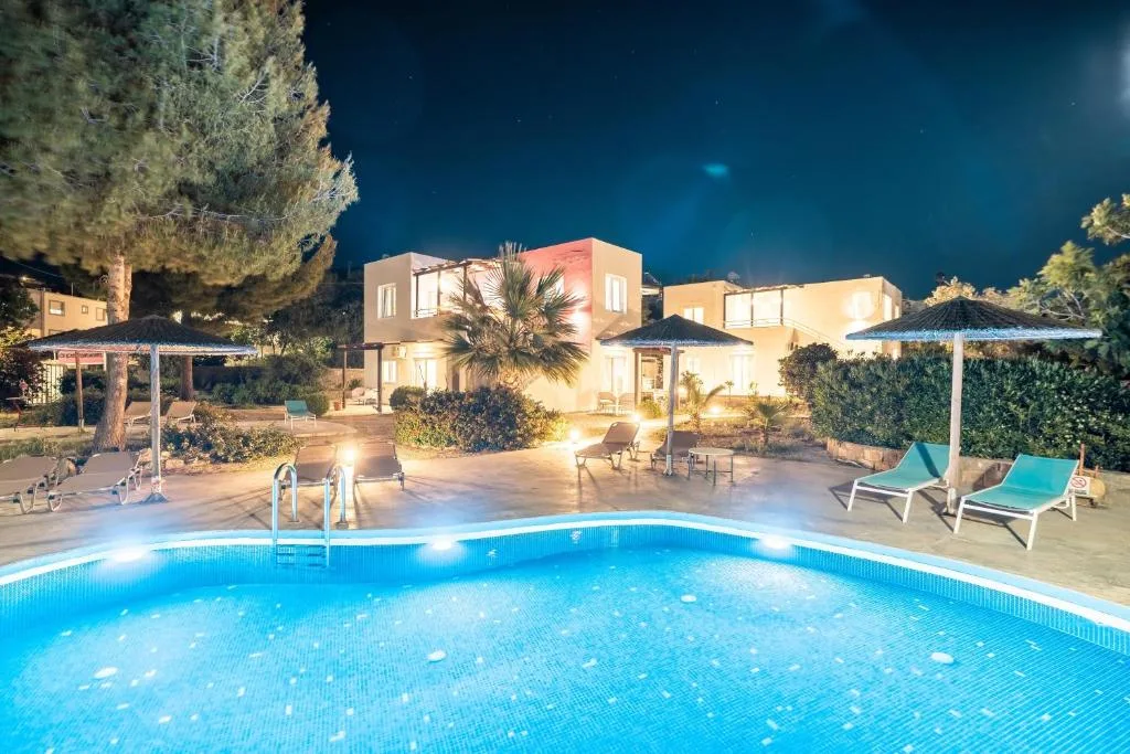 CrossRhodes Villas