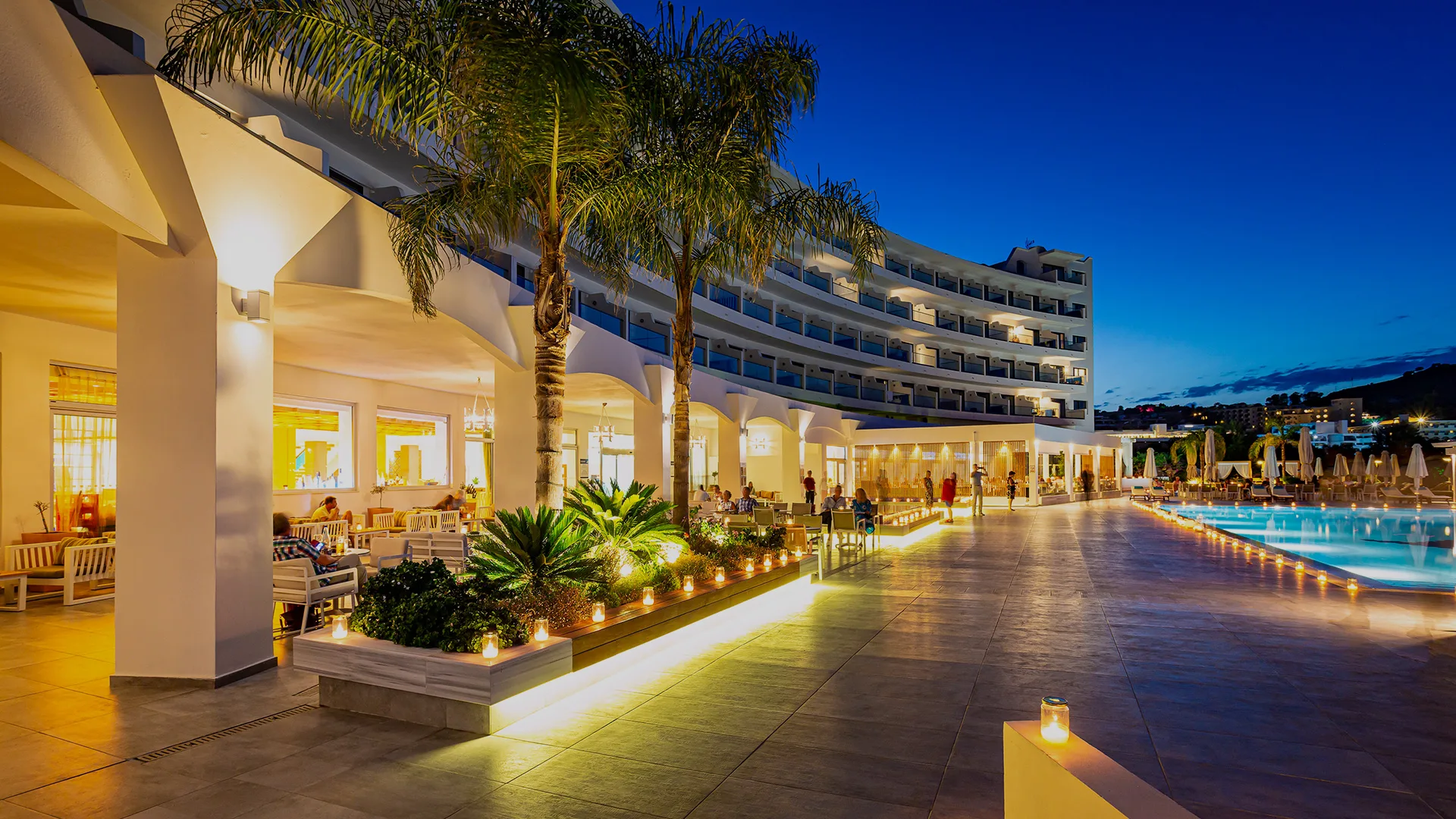TUI Blue Lindos Bay Resort & Spa