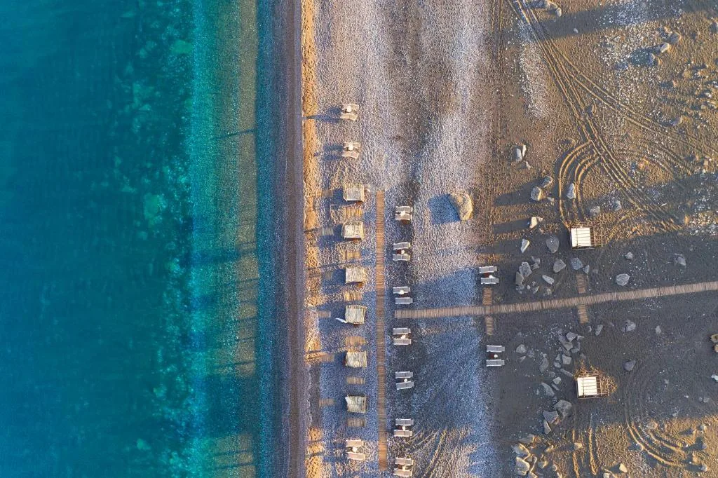 Eco Beach And Magic Garden