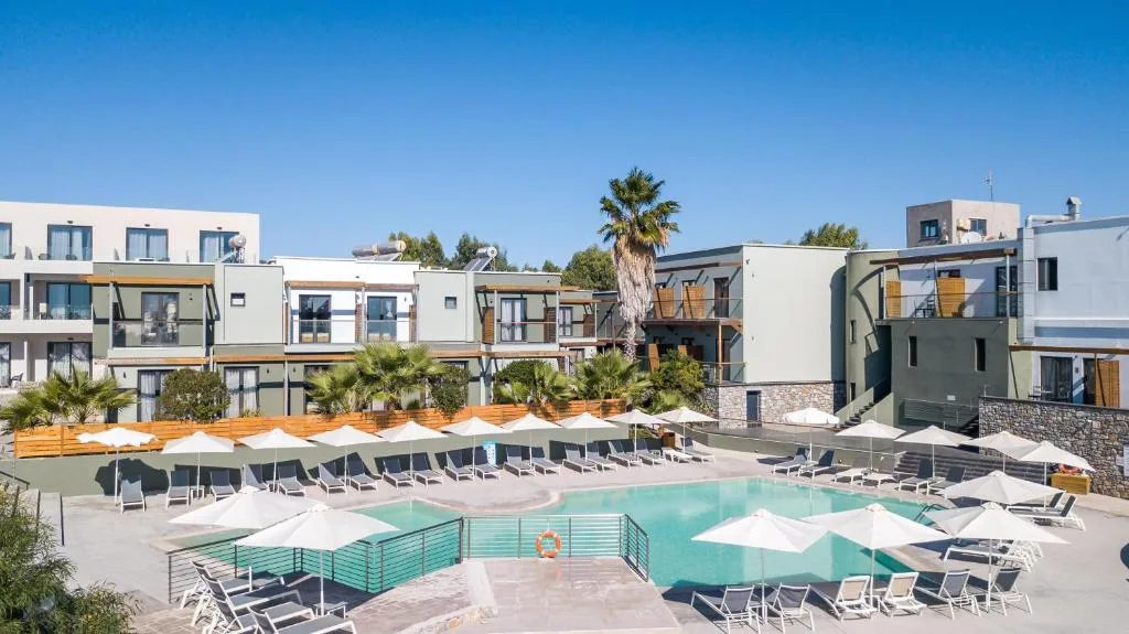 Ampelia Seaside Resort