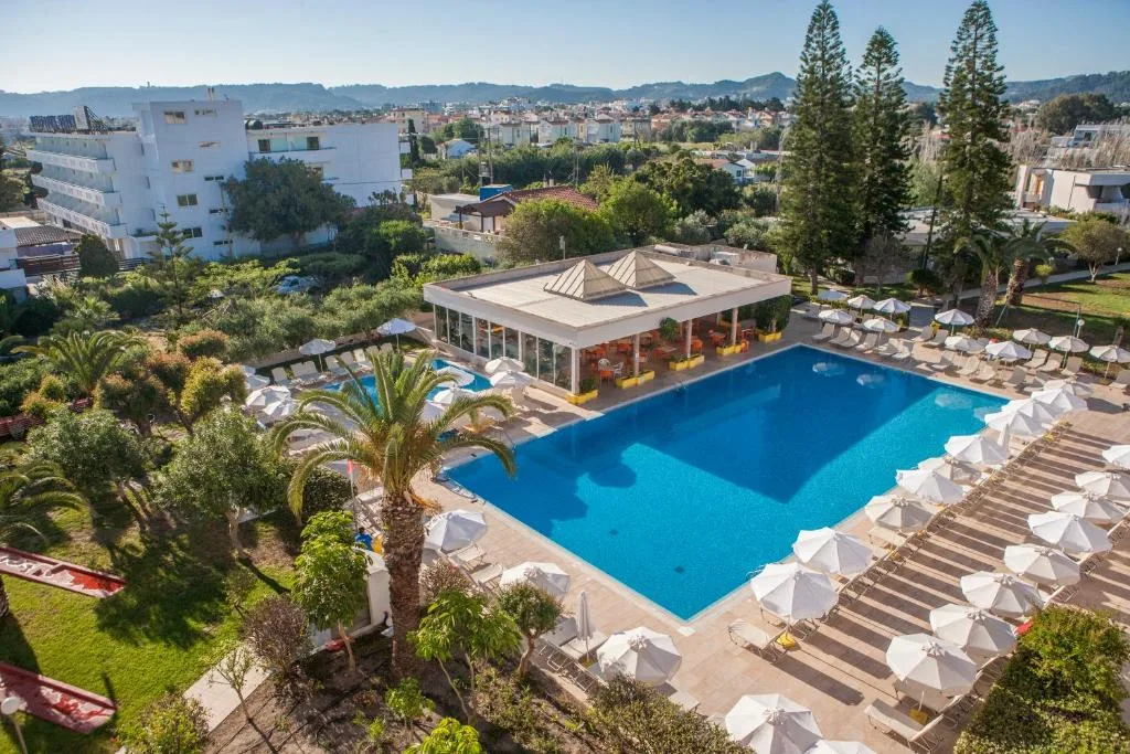 Ialyssos Bay Suneo Club