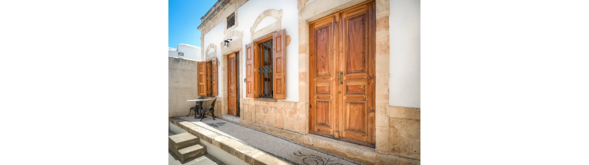 Villa Sokaki Lindos