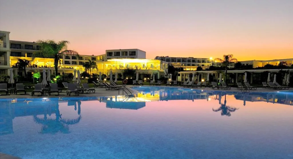 Sentido Asterias Beach Resort