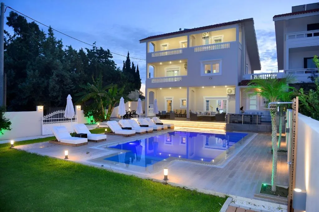 Horizon Villa