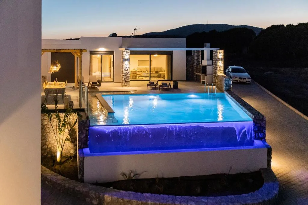 Grand blue villas