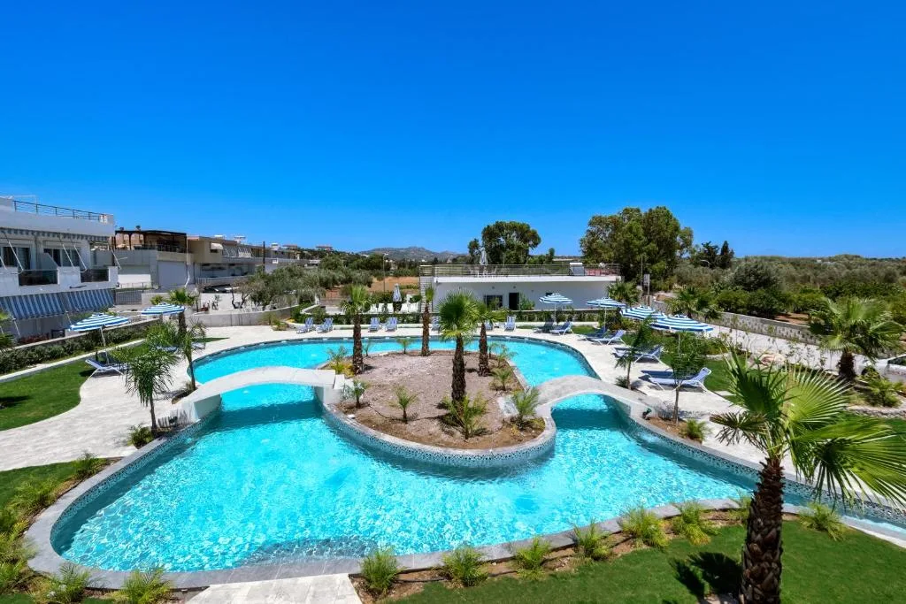 Paradise Garden Apartments