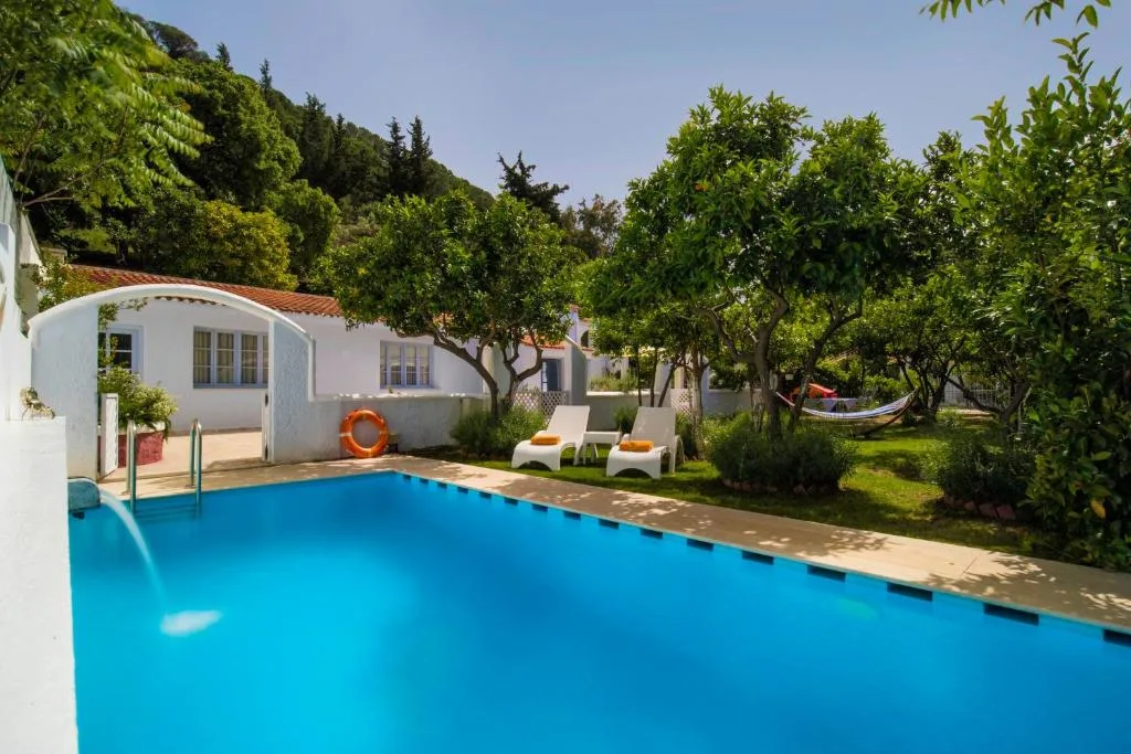 Villa Amelie Ixia Rhodes
