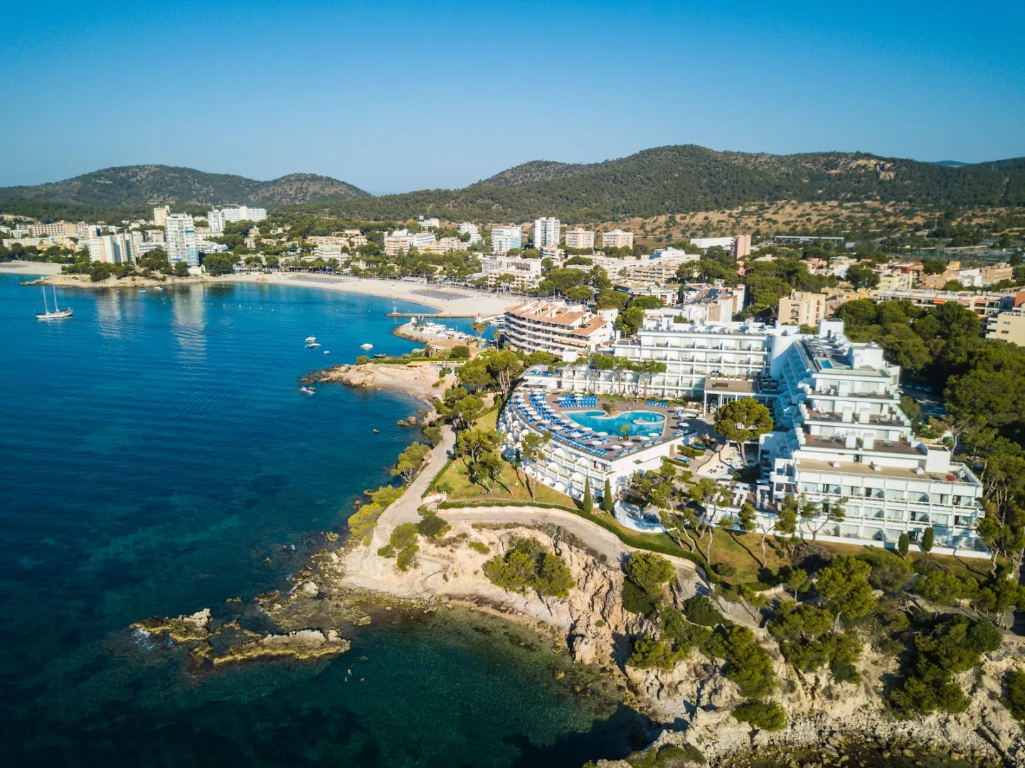 Ponent Mar Apartments