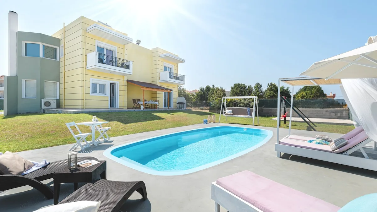 Sweet Home Kremasti House Rental