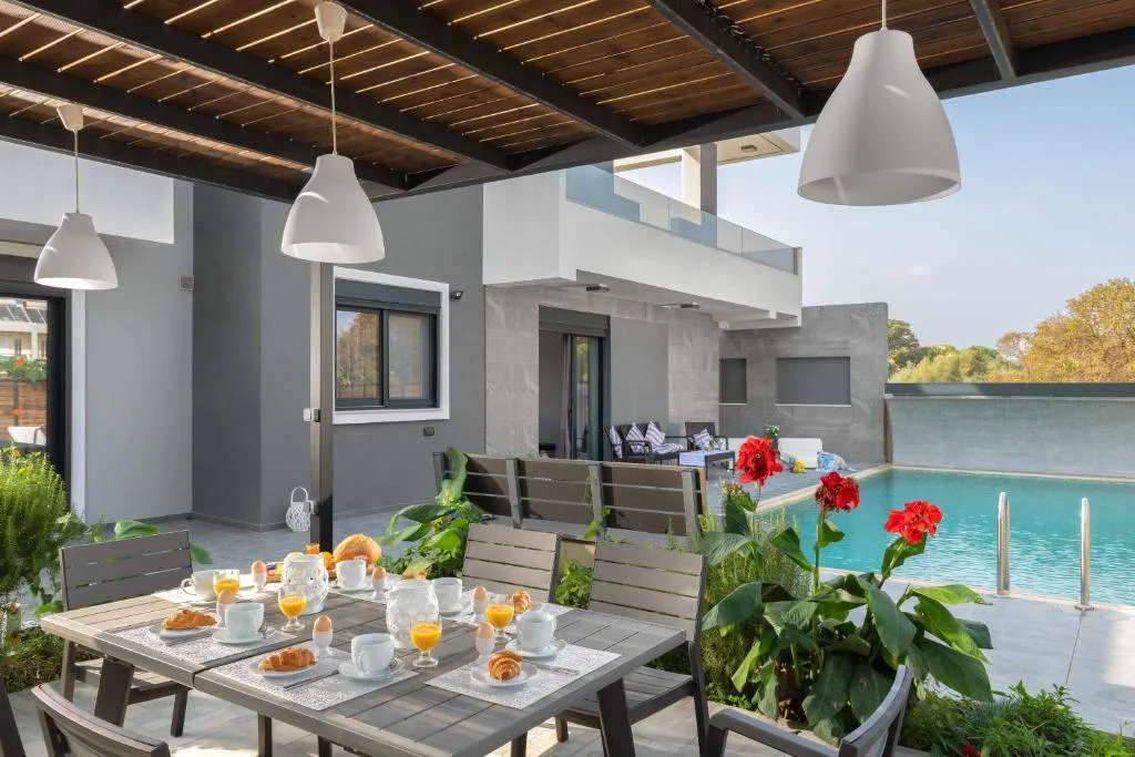 Harmony Villa