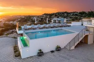 Sea View Villa Koskinou