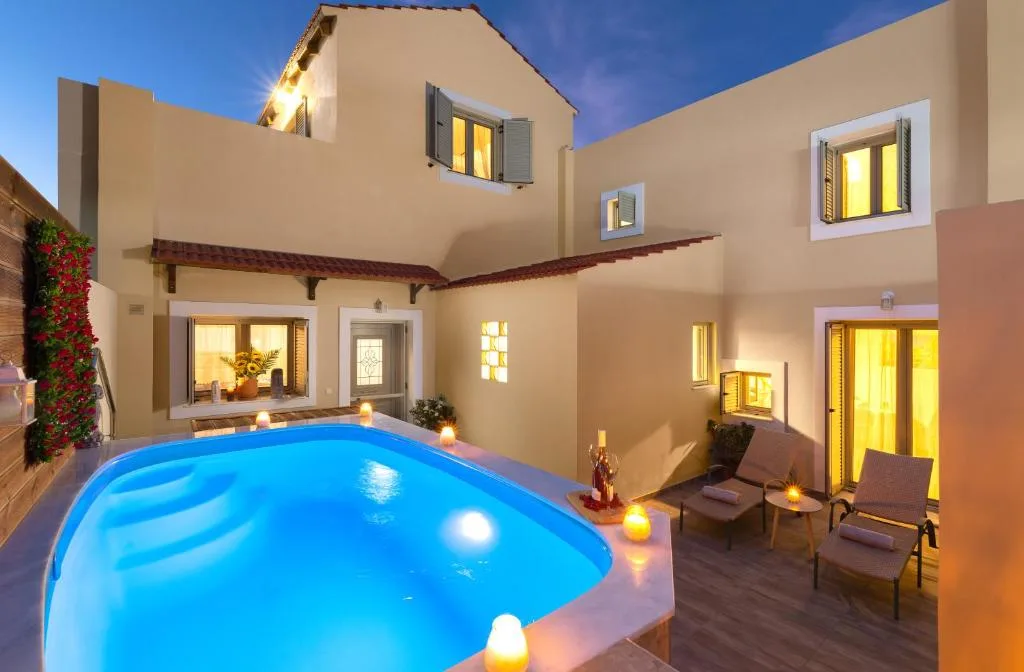 Casa Di Famiglia Rhodes