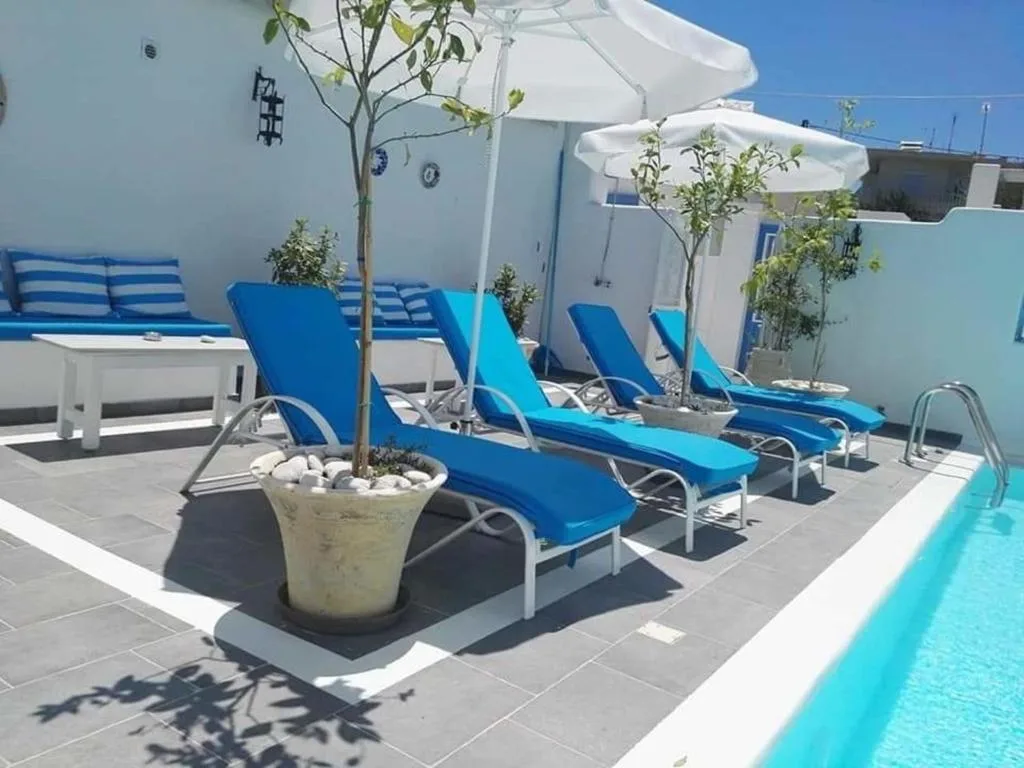 Jasmine Suites Rhodos Holiday Home