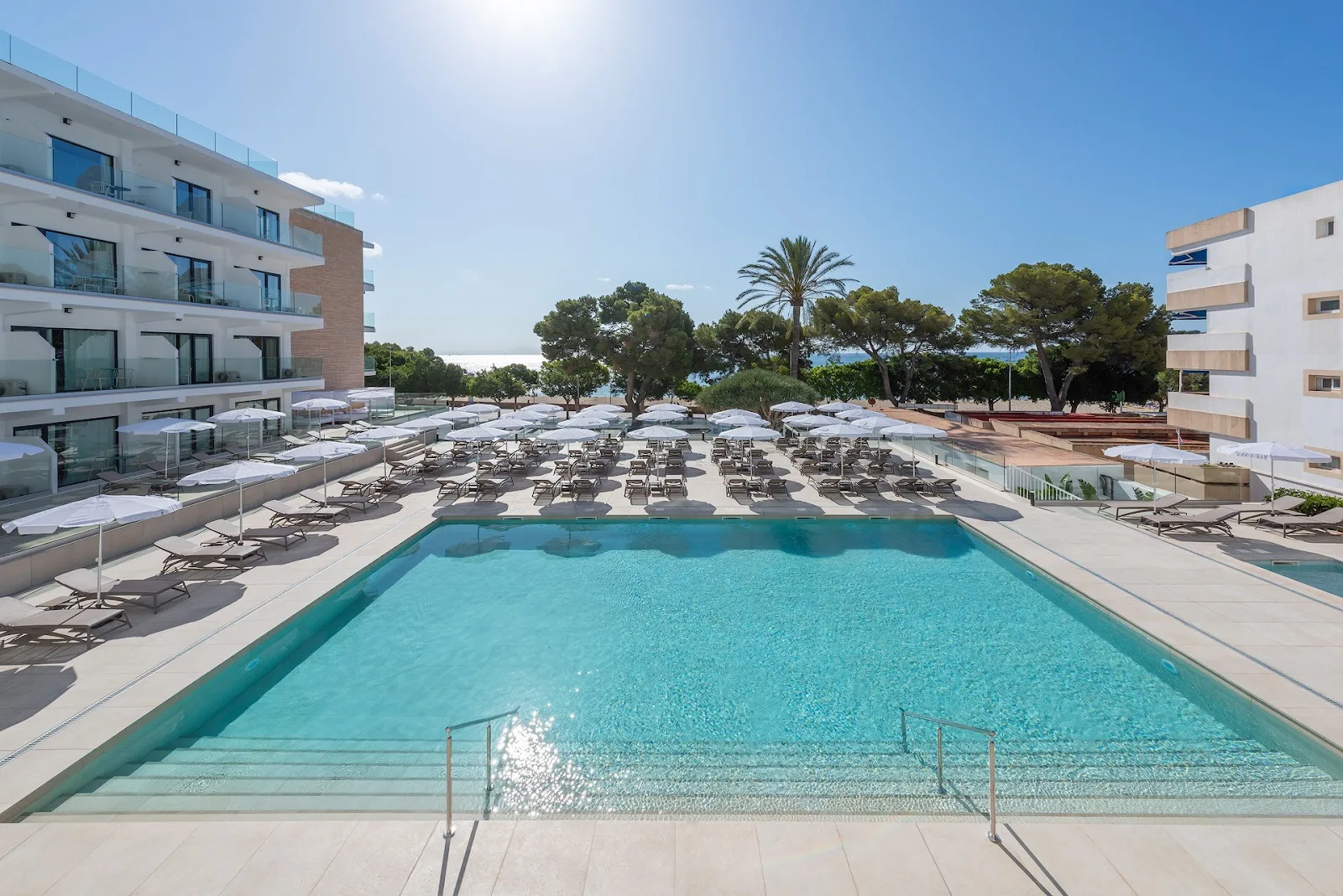 Hotel Palia Trópico Playa