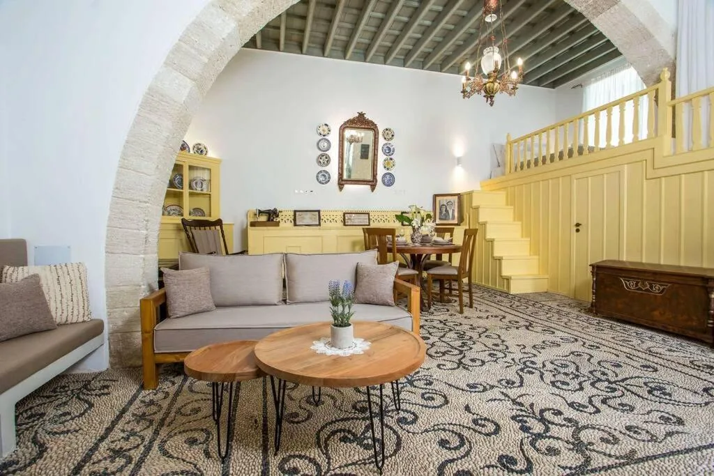 Marouli Traditional House