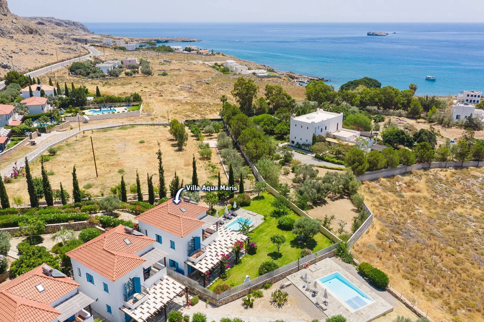 Villa Aqua Maris
