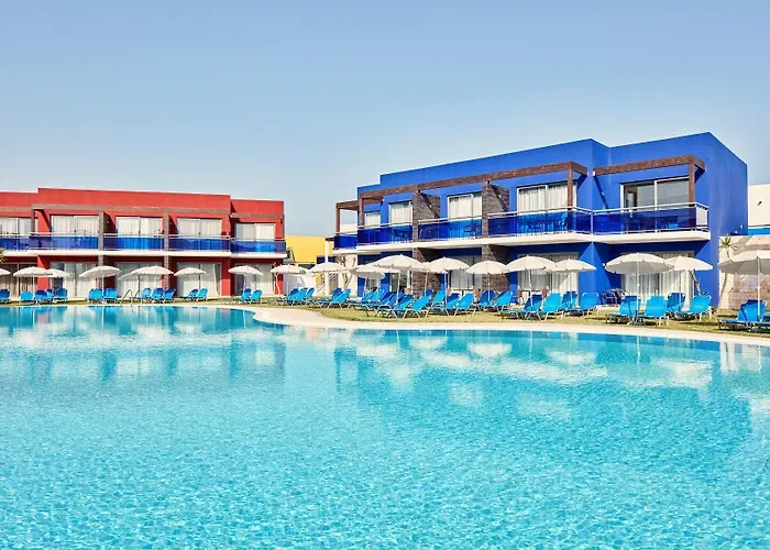 Holiday House Fanes Seafront Villas