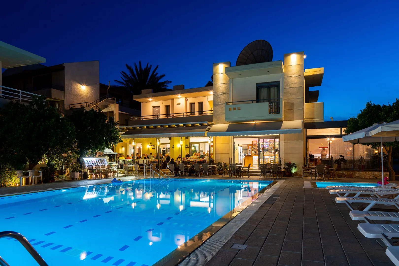 Ilyssion Holidays Apartments